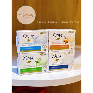 Xà phòng Dove Úc 90g