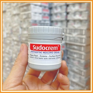 Kem hăm Sudocrem, kem chống hăm cho bé 60g