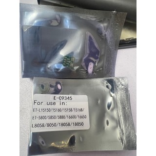 Chip reset mực thải máy in epson l8050, l18050