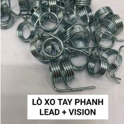 Lò xo kéo tay phanh airblade.,