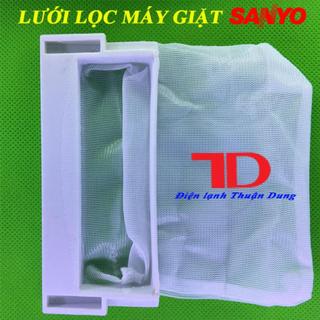 Lưới lọc dành cho máy giặt Sanyo 6.5kg, lọc cặn bẩn và xơ vải khi giặt - Điện Lạnh Thuận Dung