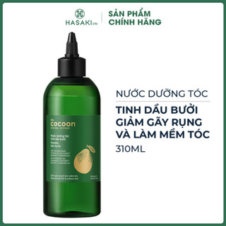 Nước Dưỡng Tóc Cocoon Tinh Dầu Bưởi 310ml Hasaki Sản Phẩm Chính Hãng