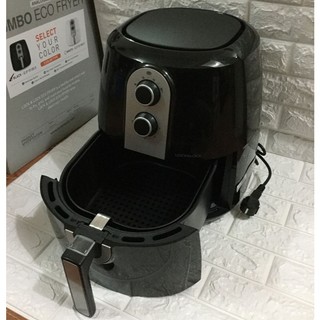 Nồi Chiên Không Dầu Lock & Lock 5.2L EJF351