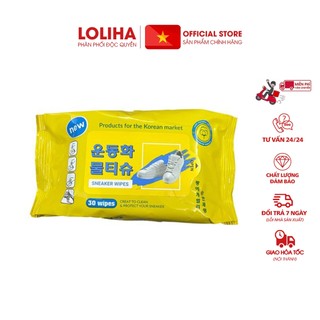⛔freeshipxtra⛔ giấy lau giày