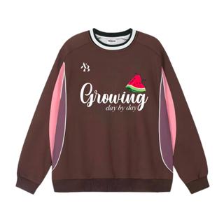 AB HOUSE - Áo sweater form rộng GROWING thời trang nam nữ