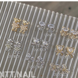 Charm gắn nail cao cấp