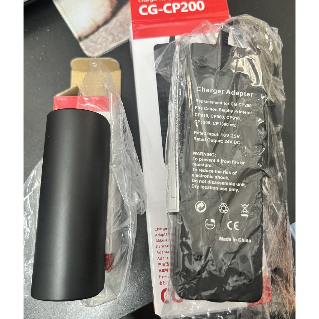 Pin dự phòng cho máy in ảnh Canon Selphy CP1000, CP1300, CP1500