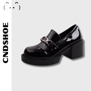 (FREESHIP) GIÀY DA NỮ VINTAGE CAO GÓT - GIÀY LOLITA NỮ DA CAO CẤP