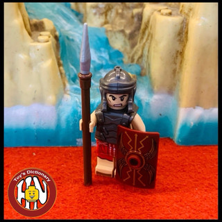 Đồ chơi xếp hình - Mô hình Minifigure - Lính rome - La mã - Hàng cao cấp - Ảnh shop - Roma !