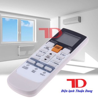 ĐIỀU KHIỂN MÁY LẠNH FUJITSU INVERTER