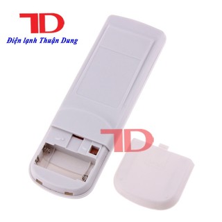 ĐIỀU KHIỂN MÁY LẠNH FUJITSU INVERTER
