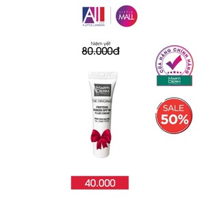 Kem chống nắng phổ rộng MartiDerm The Originals Proteos Screen SPF50+ Fluid Cream 2ml DATE 9.24 (Nhập khẩu)