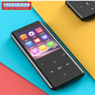 Máy nghe nhạc mp3 màn hình cảm ứng bluetooth ruizu d25 bộ nhớ trong 16gb - hàng chính hãng