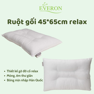 Ruột gối thư giãn cổ EVERON Micro Relax