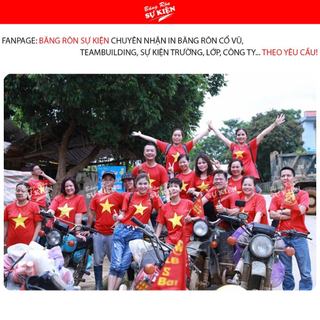 áo cờ đỏ sao vàng ( chất đẹp )