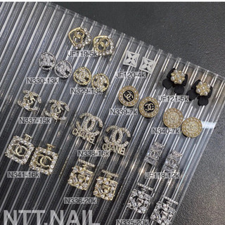 Charm thương hịu gắn nail cao cấp