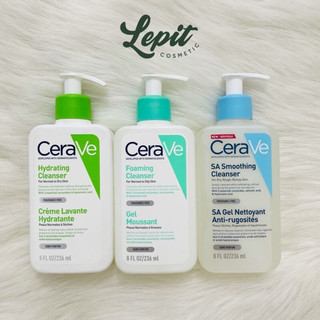 Sữa rửa mặt CeraVe - Srm CeraVe