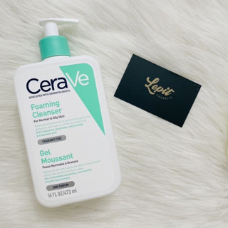 Sữa rửa mặt CeraVe - Srm CeraVe