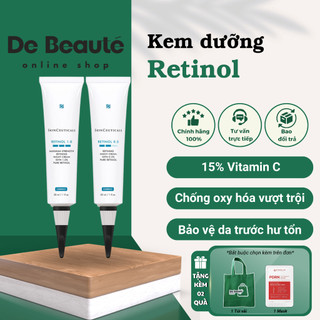 Kem Dưỡng Retinol Giúp Giảm Mụn, Mờ Thâm, Chống Lão Hóa Skinceuticals Retinol 0.5