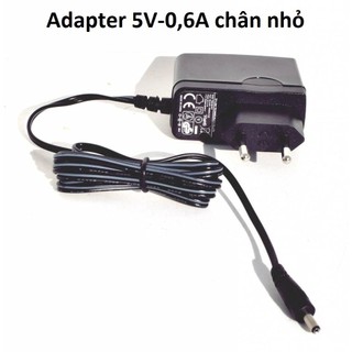 Adapter nguồn Bộ Switch chia mạng TP-LINK 5V, adapter 5v 0.6a TP-link chân nhỏ