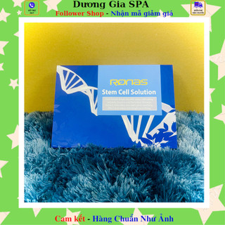 TBG Ronas, giúp trẻ hóa, cấp ẩm, chống lão hóa, nám, tàn nhan, và phục hồi da tổn thương