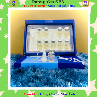 TBG Ronas, giúp trẻ hóa, cấp ẩm, chống lão hóa, nám, tàn nhan, và phục hồi da tổn thương