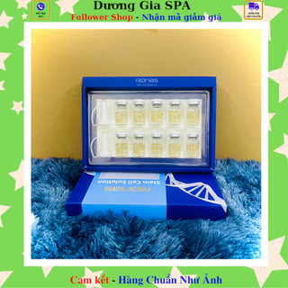 TBG Ronas, giúp trẻ hóa, cấp ẩm, chống lão hóa, nám, tàn nhan, và phục hồi da tổn thương