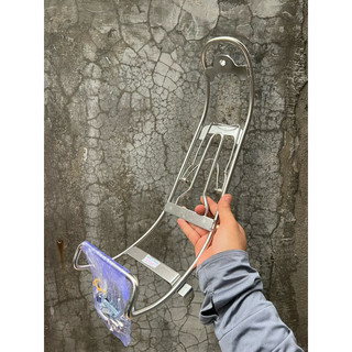Baga xuồng inox Future 2