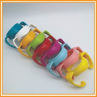 Tay cầm bình sữa Pigeon cổ rộng / bình sữa Lansinoh Momma TC01