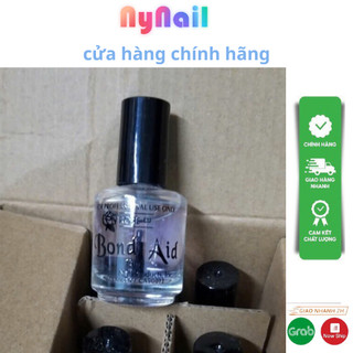 bond art kiềm dầu chống lip hở móng