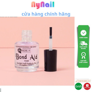 bond art kiềm dầu chống lip hở móng