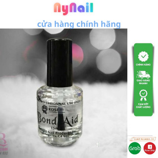 bond art kiềm dầu chống lip hở móng