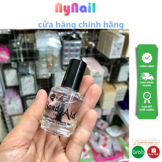 bond art kiềm dầu chống lip hở móng