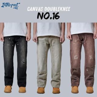 Imperfect No.16 - Quần Doubleknee - Duck Canvas
