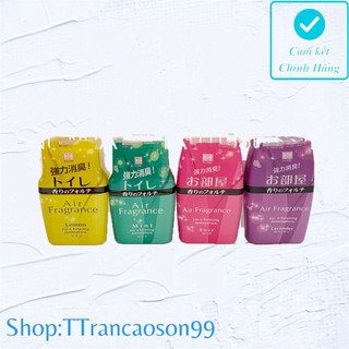 Sáp thơm, khử mùi Nhật Bản Air Fragrance 200ml
