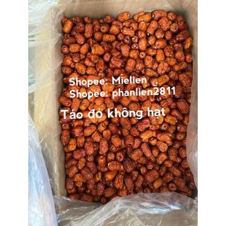 Táo đỏ sấy khô không hạt 100g