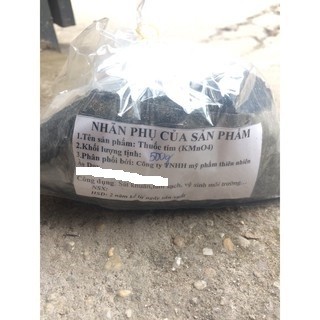 Bột tím 500g.