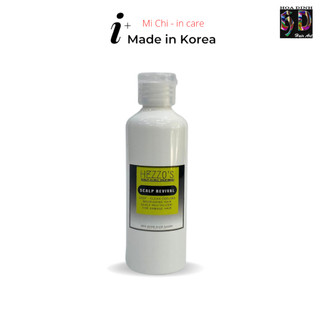 Dầu xả cao cấp hezzo's dưỡng tóc, da đầu, không gàu, không bết chai chiết 100ml Hàn Quốc