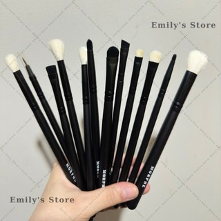 Bộ Cọ Trang Điểm Morphe Eye Obsessed Brush Set Cho Mắt. Cọ Mắt 12 cây. Set Cọ Mắt