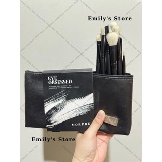 Set cọ Morphe Eye Obsessed Brush