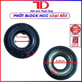 Phớt block, lốc hcc - vật tư điện lạnh ô tô thuận dung