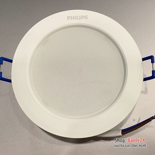 Đèn led âm trần, đèn downlight Philips