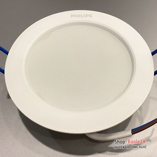 Đèn led âm trần, đèn downlight Philips