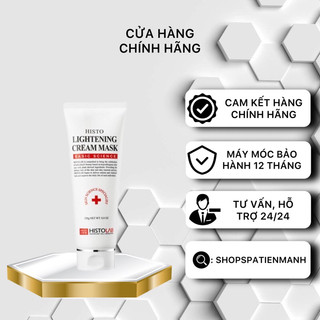 Kem ủ trắng mặt histolap hàn quốc 250g chính hãng