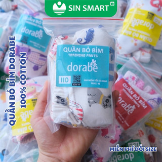 Quần bỏ bỉm Dorabe hàng việt nam cao cấp dành cho Bé