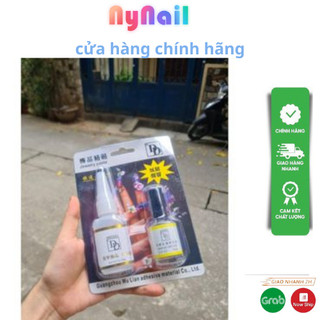 Keo bê tông DD