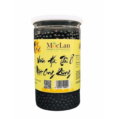 Viên hà thủ ô mật ong rừng Mộc Lan - 250g, 500g