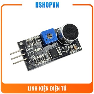 Cảm biến âm thanh (loại tốt)