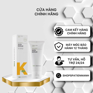 Kem k phục hồi, dưỡng ẩm da khẩn cấp innoaesthetics 60g