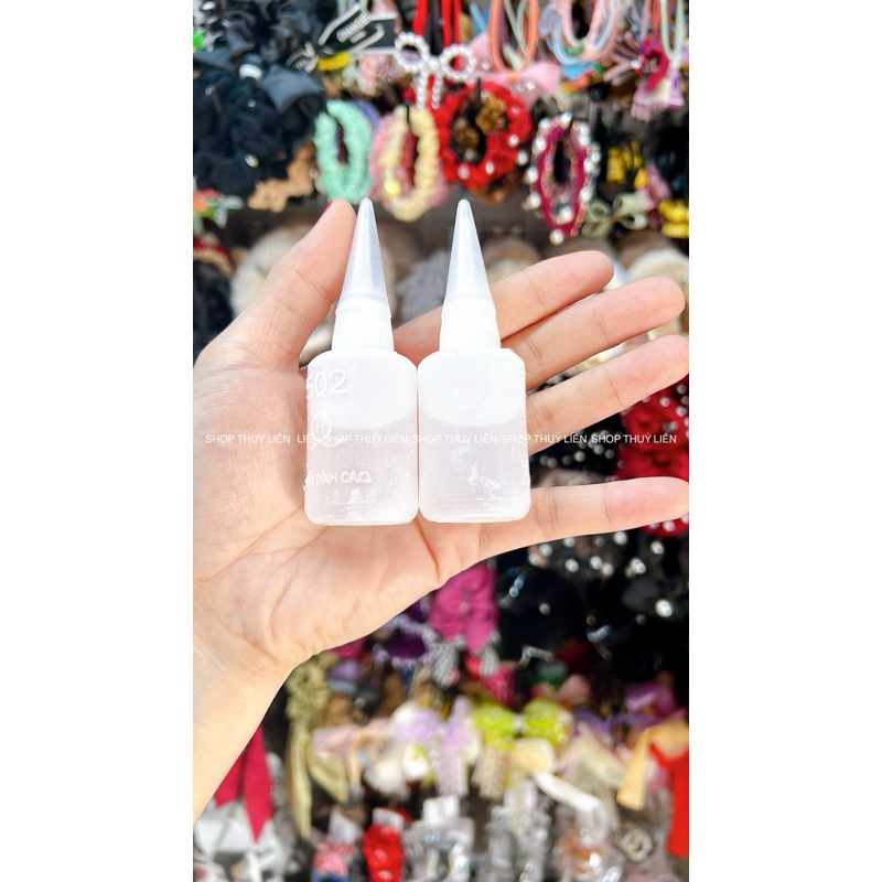 Keo dán sắt siêu dính